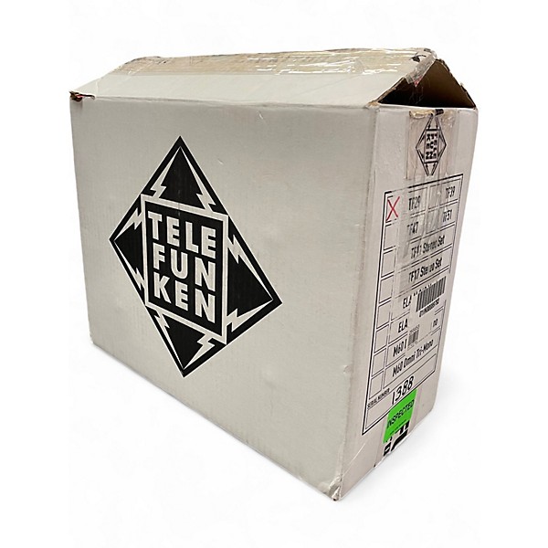 Used Telefunkin TF29 Condenser Microphone