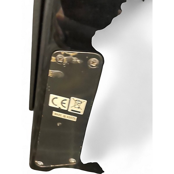 Used Steinberger spirit 4 string Black Acoustic Bass Guitar