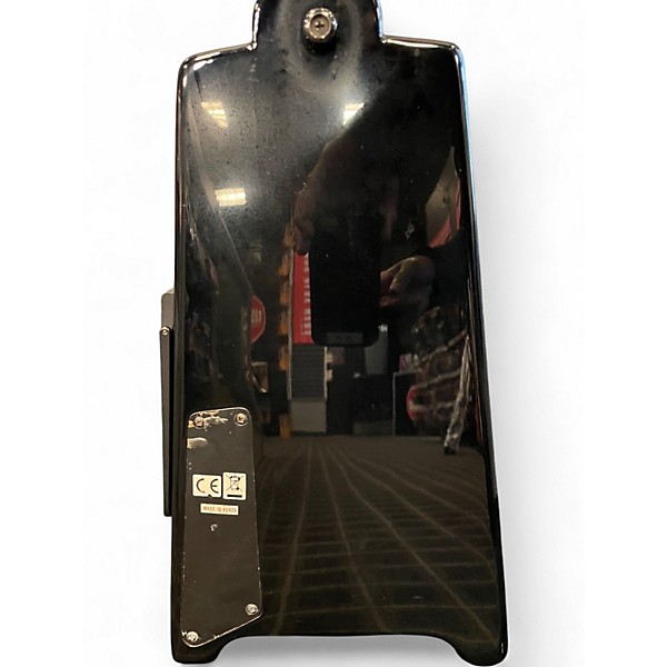 Used Steinberger spirit 4 string Black Acoustic Bass Guitar