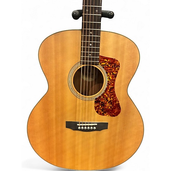 Used Guild BT240E Natural Acoustic Guitar