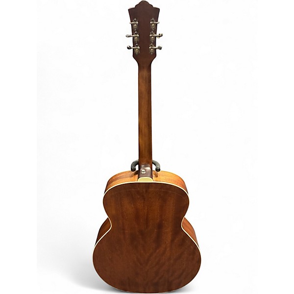 Used Guild BT240E Natural Acoustic Guitar