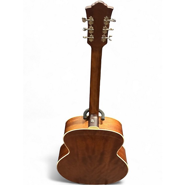 Used Guild BT240E Natural Acoustic Guitar