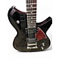 Used Novo RIVOLTA COMBINATA BARRITONE Black Baritone Guitars
