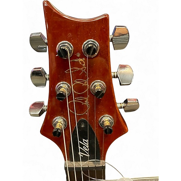 Used PRS S2 Vela Walnut Solid Body Electric Guitar
