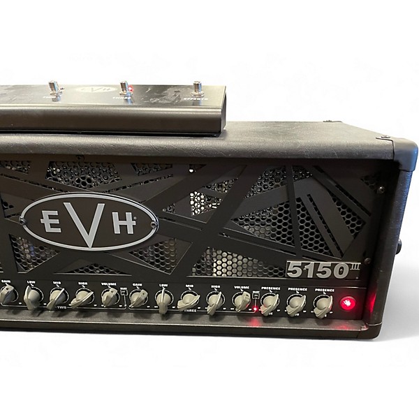 Used EVH 5150 III 100S 100W Tube Guitar Amp Head