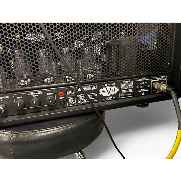 Used EVH 5150 III 100S 100W Tube Guitar Amp Head
