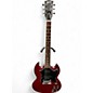 Used Gibson SG Special P90 Worn Cherry Solid Body Electric Guitar thumbnail