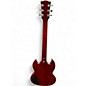 Used Gibson SG Special P90 Worn Cherry Solid Body Electric Guitar