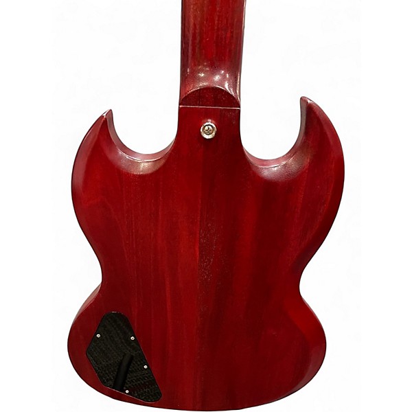 Used Gibson SG Special P90 Worn Cherry Solid Body Electric Guitar