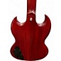 Used Gibson SG Special P90 Worn Cherry Solid Body Electric Guitar