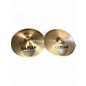 Used SABIAN 14in B8 Hi Hat Pair Cymbal thumbnail