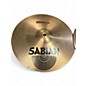 Used SABIAN 14in B8 Hi Hat Pair Cymbal