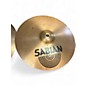 Used SABIAN 14in B8 Hi Hat Pair Cymbal