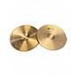 Used SABIAN 14in B8 Hi Hat Pair Cymbal