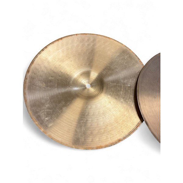 Used SABIAN 14in B8 Hi Hat Pair Cymbal