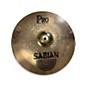 Used SABIAN 16in Pro Studio Crash Cymbal thumbnail