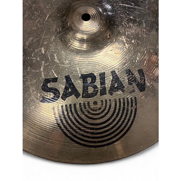 Used SABIAN 16in Pro Studio Crash Cymbal