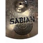 Used SABIAN 16in Pro Studio Crash Cymbal