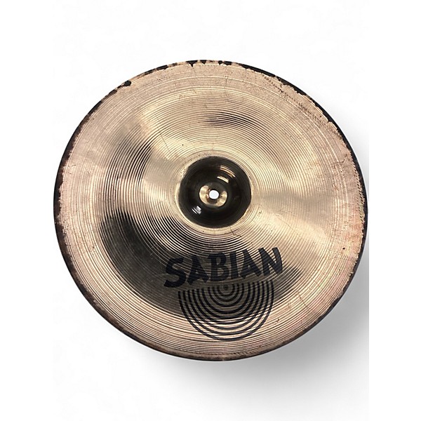 Used SABIAN 16in Pro Studio Crash Cymbal