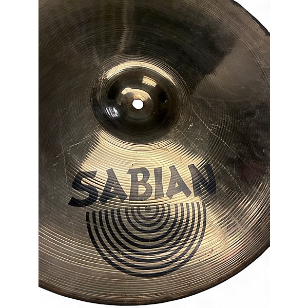 Used SABIAN 16in Pro Studio Crash Cymbal