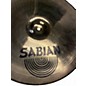 Used SABIAN 16in Pro Studio Crash Cymbal