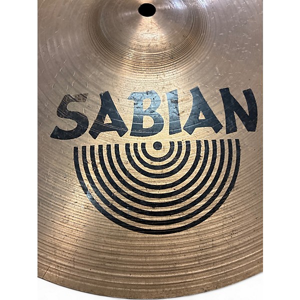 Used SABIAN 16in B8 Crash Cymbal