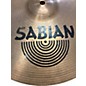 Used SABIAN 16in B8 Crash Cymbal