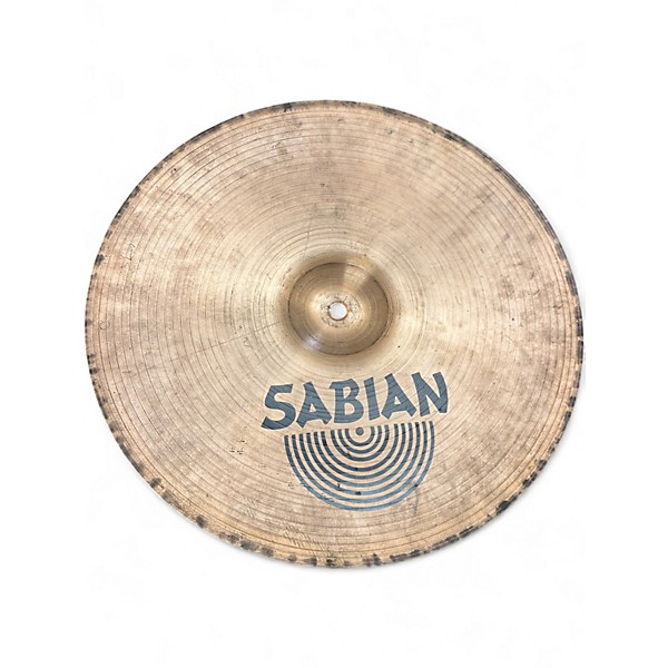 Used SABIAN 16in B8 Crash Cymbal