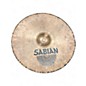 Used SABIAN 16in B8 Crash Cymbal