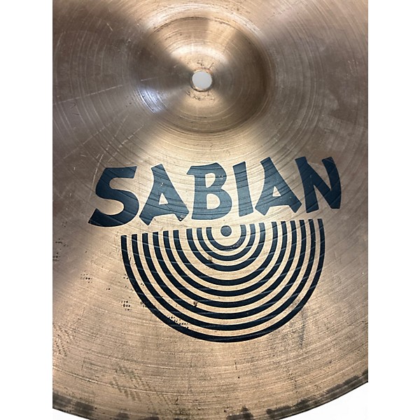 Used SABIAN 16in B8 Crash Cymbal