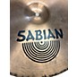 Used SABIAN 16in B8 Crash Cymbal