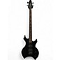 Used Stagg XB300 Flat Black Electric Bass Guitar thumbnail