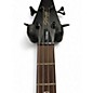 Used Stagg XB300 Flat Black Electric Bass Guitar