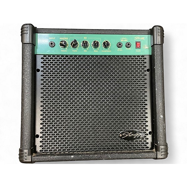 Used Stagg 40BA Bass Combo Amp