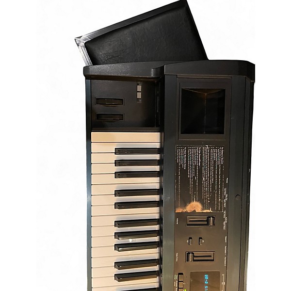 Used Ensoniq tv12 Keyboard Workstation