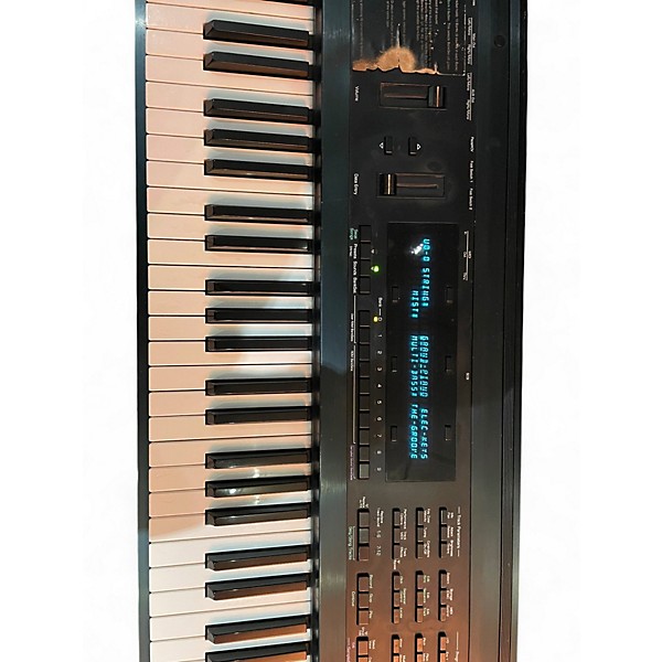 Used Ensoniq tv12 Keyboard Workstation