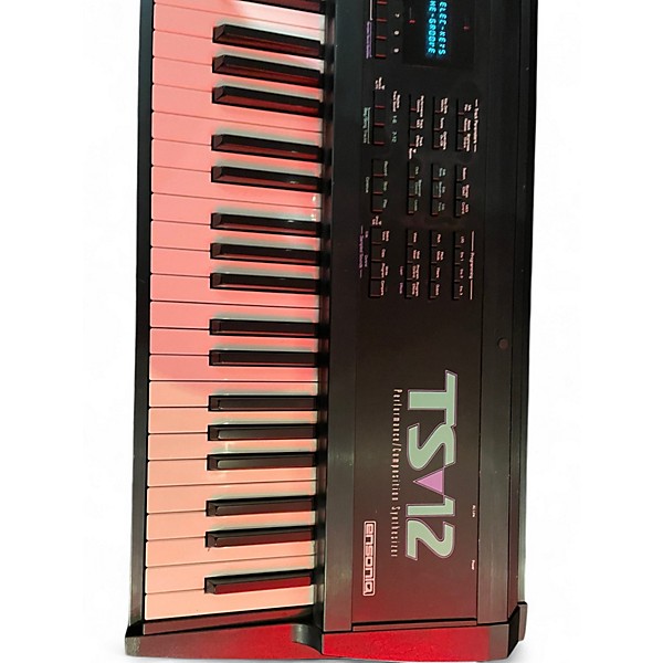 Used Ensoniq tv12 Keyboard Workstation
