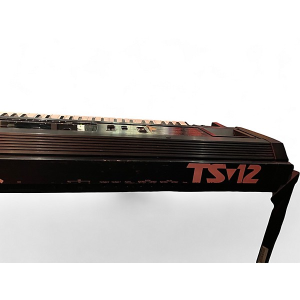 Used Ensoniq tv12 Keyboard Workstation