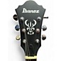 Used Ibanez AS53-TF NATURAL BURST Hollow Body Electric Guitar