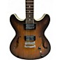 Used Ibanez AS53-TF NATURAL BURST Hollow Body Electric Guitar