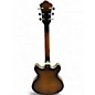 Used Ibanez AS53-TF NATURAL BURST Hollow Body Electric Guitar