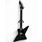 Used ESP ltd ex201 black Solid Body Electric Guitar thumbnail