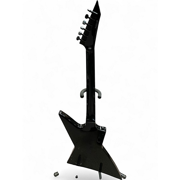 Used ESP ltd ex201 black Solid Body Electric Guitar