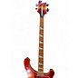 Vintage 1991 Rickenbacker 4001 Fireglo Electric Bass Guitar