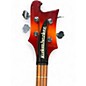 Vintage 1991 Rickenbacker 4001 Fireglo Electric Bass Guitar
