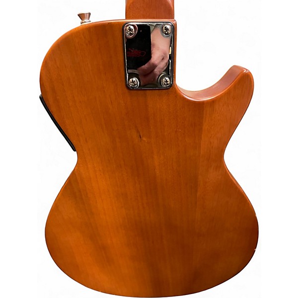 Used Hadean EA100 Natural Classical Acoustic Electric Guitar