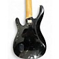 Used Peavey Axcelerator Black Electric Bass Guitar