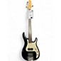 Used Peavey Axcelerator Black Electric Bass Guitar