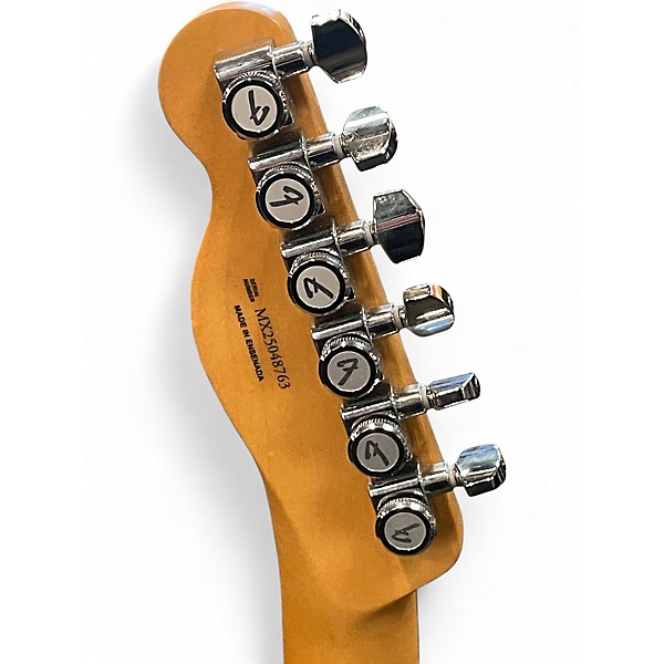 Used Fender Player II Modified Telecaster Dusk Solid Body Electric Guitar