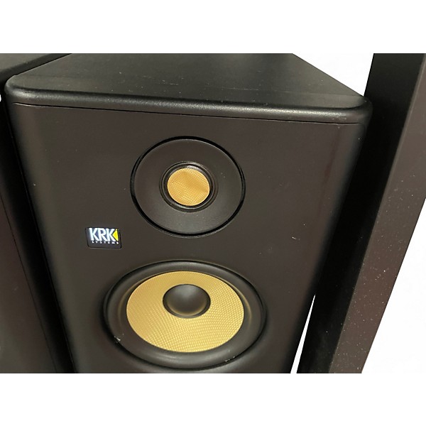 Used KRK PAIR OF ROKIT 5 Powered Monitor